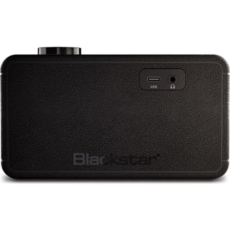 Blackstar BEAM Mini, intelligenter Gitarren-Übungsverstärker & Bluetooth-Lautsprecher mit App, schwarz – Bild 4