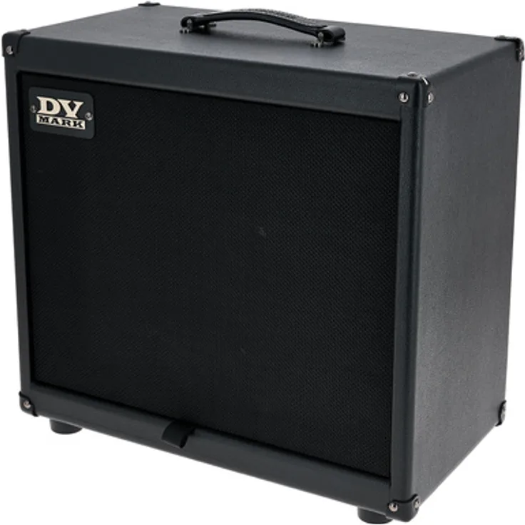 DV Mark Neoclassic 112 small, Gitarrenbox mit 1x12" Lautsprecher, 150W, 8 Ohm, kompakte Maße 27cm x 46,5cm x 48,5cm, Gewicht 8,3kg