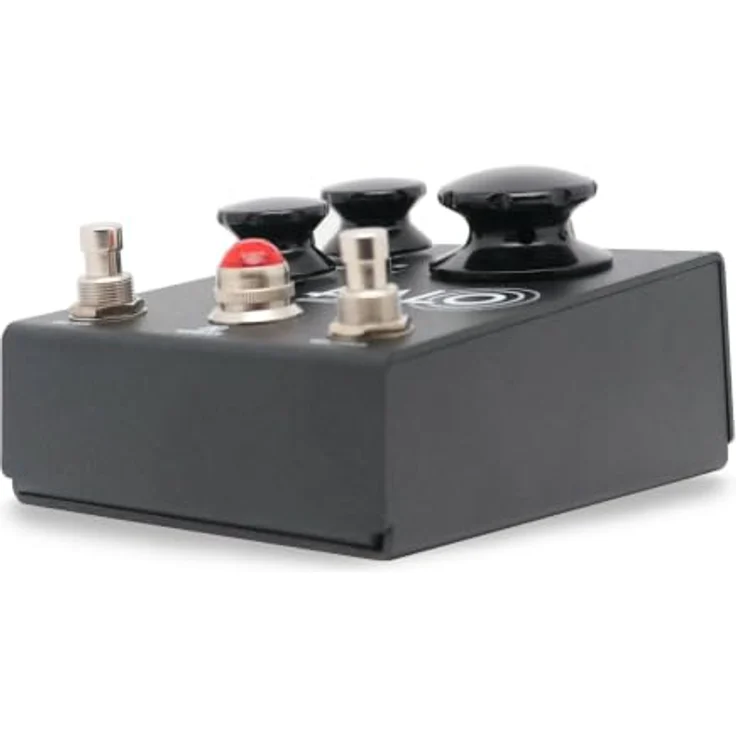 Keeley Halo Core - Andy Timmons Echo, True Stereo Delay Pedal mit 1500 ms max. Delay Time, 3 Delay Rhythm-Mode und Saturate-Regler – Bild 3