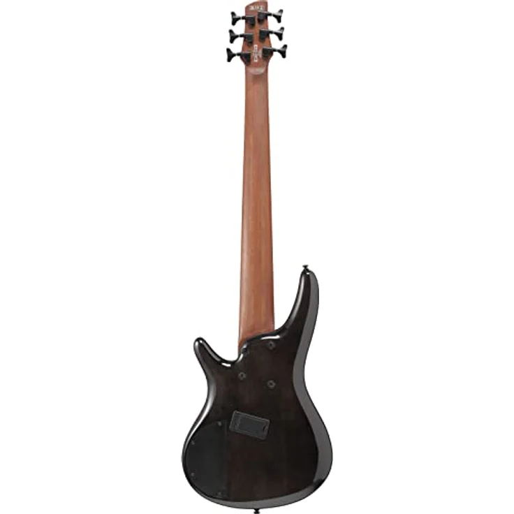 Ibanez SRMS806-DTW, 6-Saiter Multiscale E-Bass mit Bartolini Tonabnehmern, Deep Twilight – Bild 3