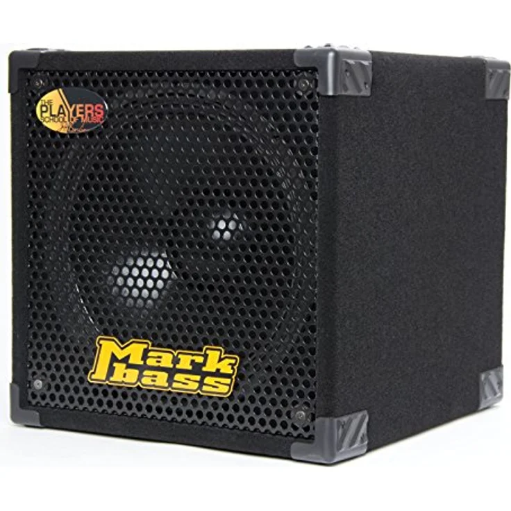 Markbass CMD JB Players School Combo, 250W Basscombo mit 15" Lautsprecher, 4-Band Equalizer und VPF/VLE Filtern – Bild 4