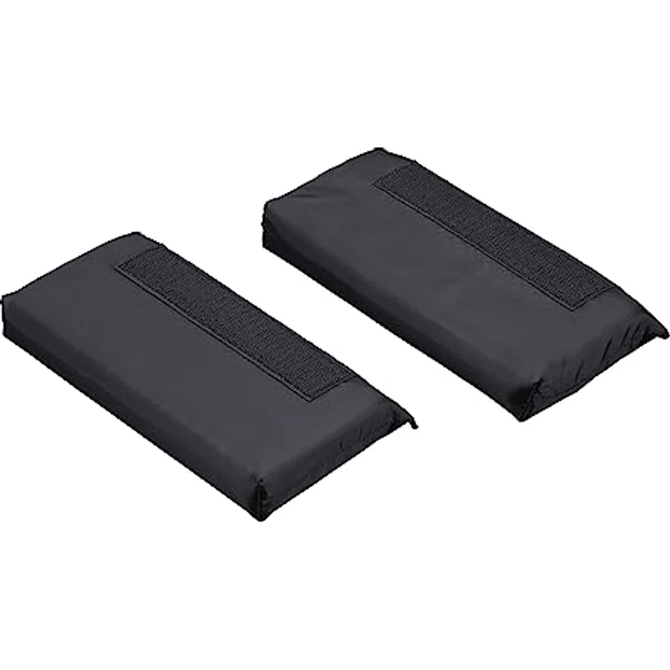 Yamaha SC-KB851, Piano Tasche für Digital Pianos der P-Serie, gepolstert mit praktischer Vordertasche, schwarz – Bild 4
