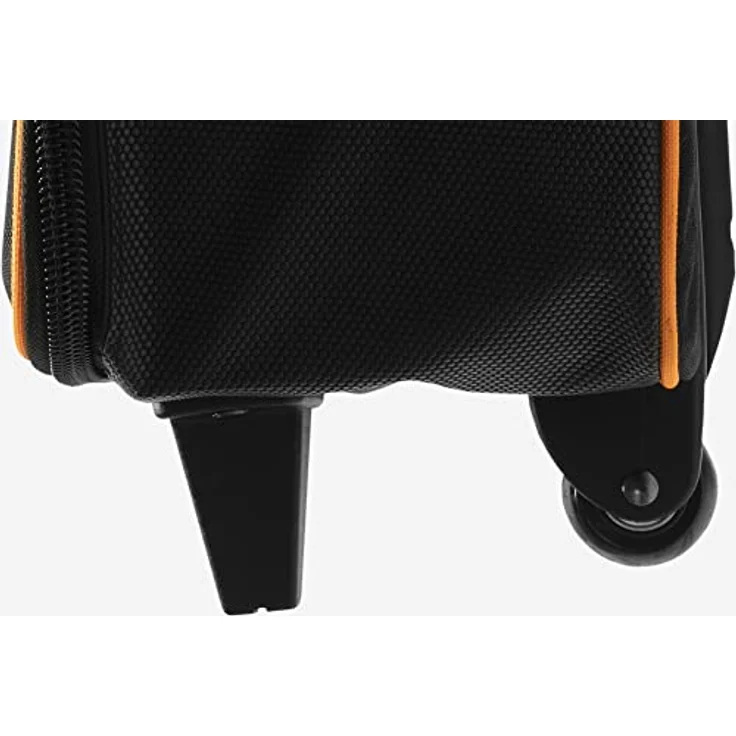 Studiologic Softbag Soft Case Size C, gepolsterte Transporttasche mit Rollen für SL88, Studio/Grand/Numa X Piano 88, Innenmaß 1280 x 310 x 125 mm, schwarz – Bild 4