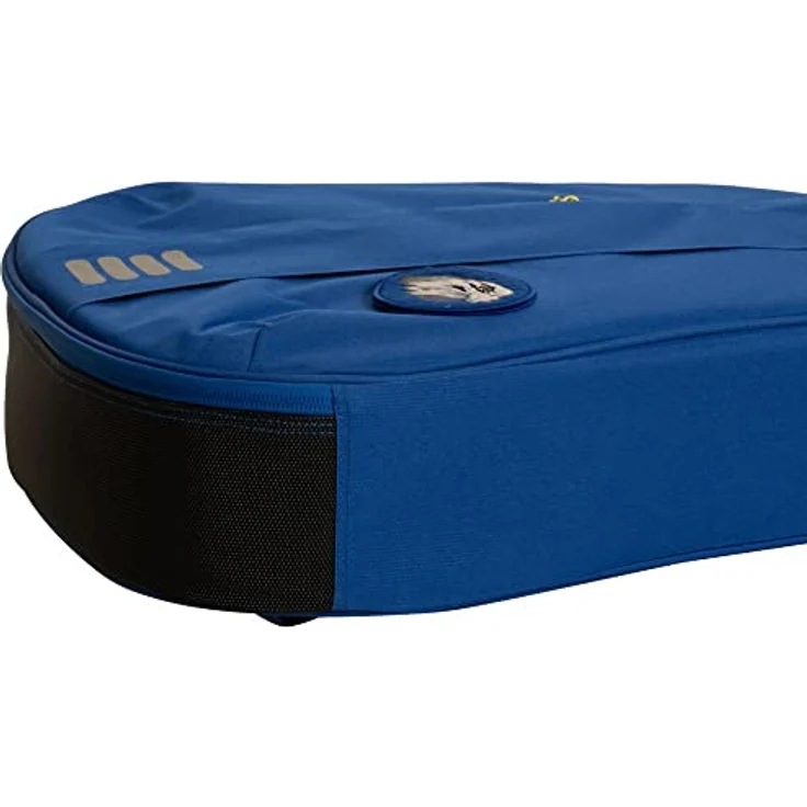 Ritter Bern Classical 4/4 SBL, Gitarrentasche für klassische Gitarre, sapphire blue, 28 mm Polsterung, 3 Zubehörtaschen, abnehmbare Rucksackgurte – Bild 5