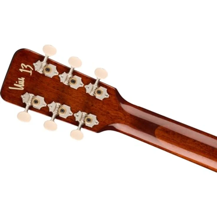 Gretsch Nick 13 Outlaw Heart Grand Concert, Westerngitarre 000/OM, sorgfältige Verarbeitung und hochwertige Materialien – Bild 5