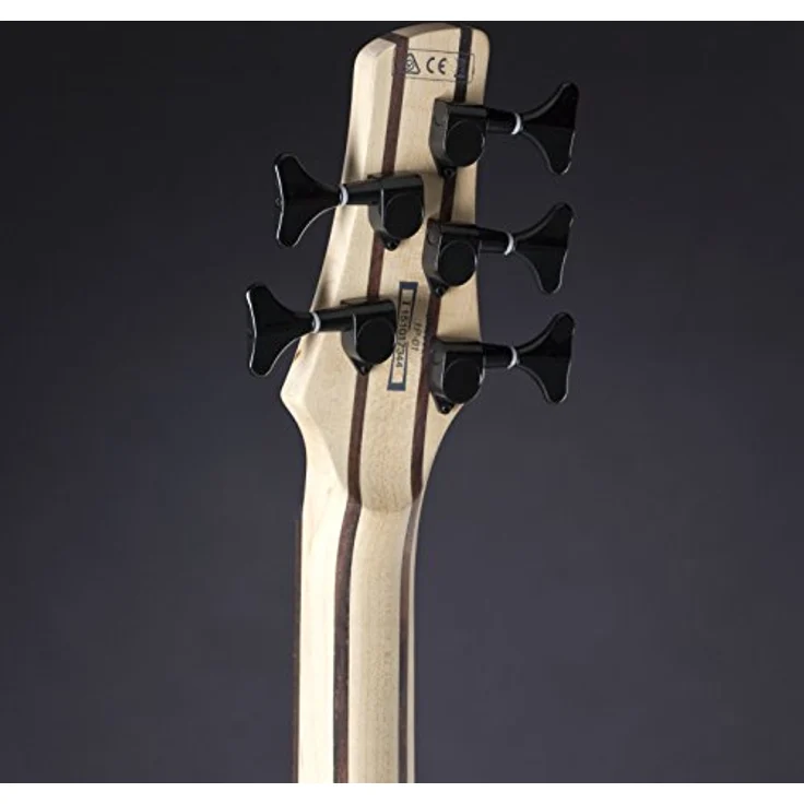 Ibanez SR305EB-WK, 5-Saiter E-Bass in Weathered Black mit hochwertiger Verarbeitung – Bild 6