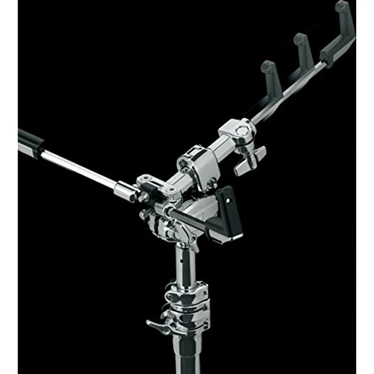 Tama HS100W Snare Stand, doppelstrebiger Schlagzeugständer mit Omni-Ball Verstellung für 12"-15" Snares, höhenverstellbar von 400-630mm – Bild 2