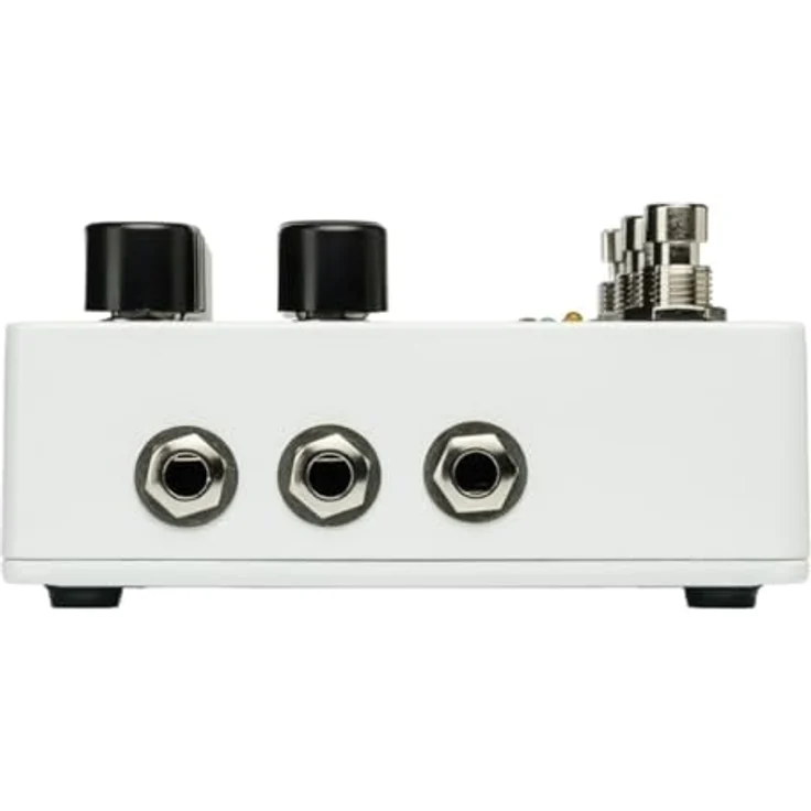 Electro Harmonix Superego Plus, Effektpedal mit 11 Effekttypen, unendlichem Sustain und EXP-Eingang – Bild 4