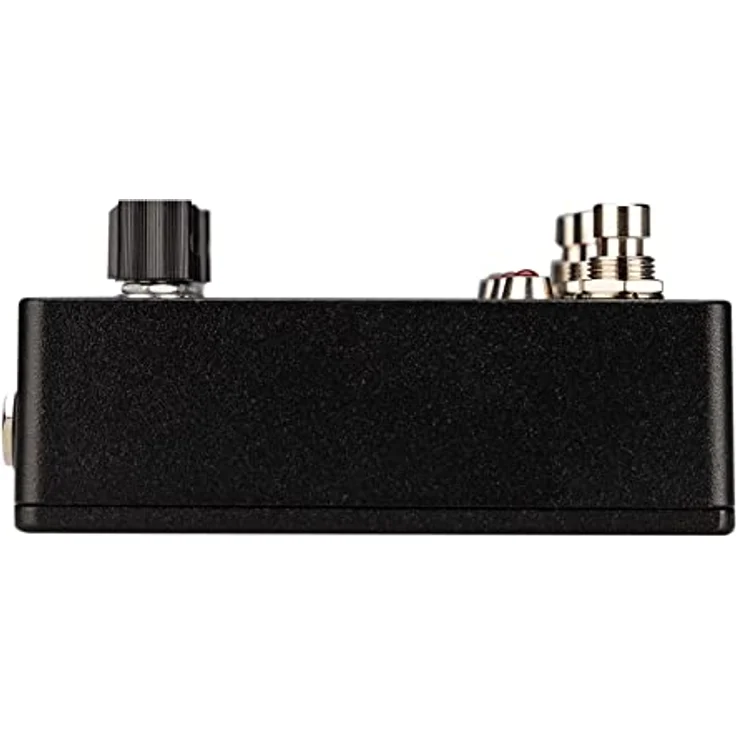 EarthQuaker Devices Sunn O))) Life Pedal V3, Distortion / Boost / Octaver Effektpedal mit regelbarem Octave-Up Effekt, 3 wählbare Clipping-Modi, Metallgehäuse – Bild 6