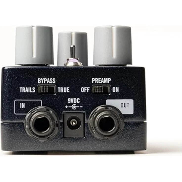 Universal Audio UAFX Orion Tape Echo, Gitarren-Effektpedal mit drei Vintage Tape-Delay Emulationen, Analog-Preamp, Mono-Betrieb – Bild 2