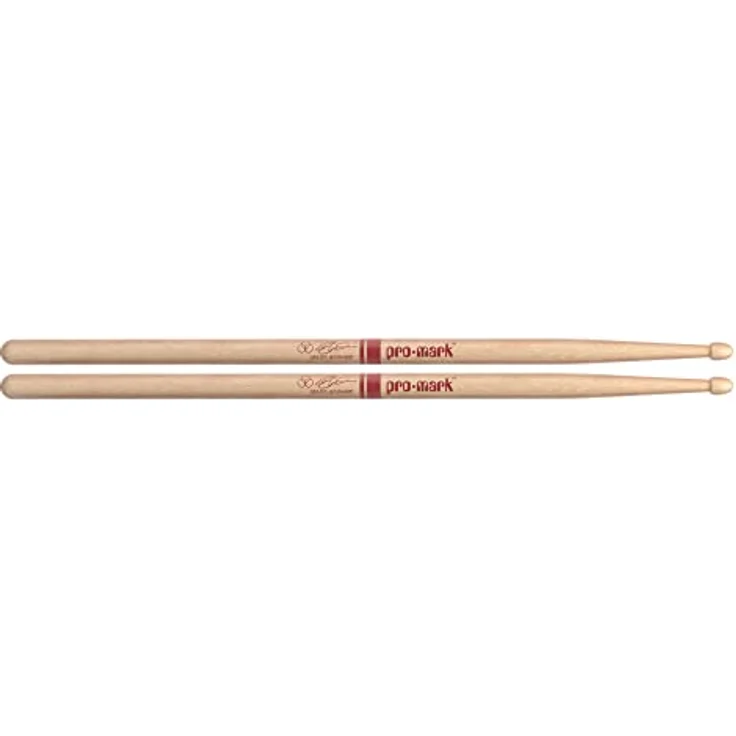Pro Mark Jason Bonham Sticks SD531W, Drumsticks mit Holztip für Drums, sorgfältige Verarbeitung