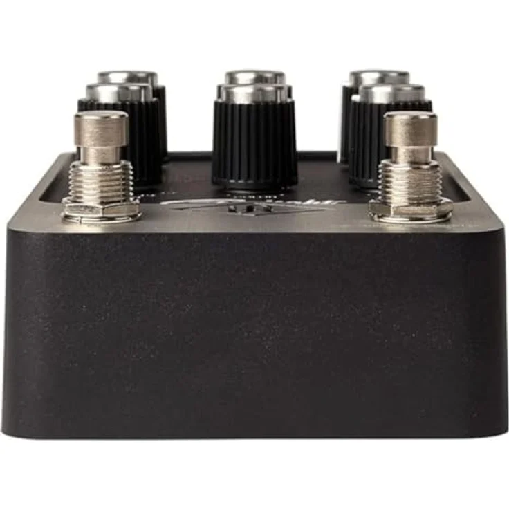 Universal Audio UAFX Starlight Echo Station, Stereo Delay Effekt Pedal mit Tape, Analog und Digital Effekten, Preset abspeicherbar, externe Stromversorgung erforderlich – Bild 4