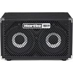 Hartke HyDrive HD210, E-Bass Lautsprecher Box mit 2 x 10" Lautsprechern, 500 Watt, 8 Ohm, geschlossenes Gehäuse