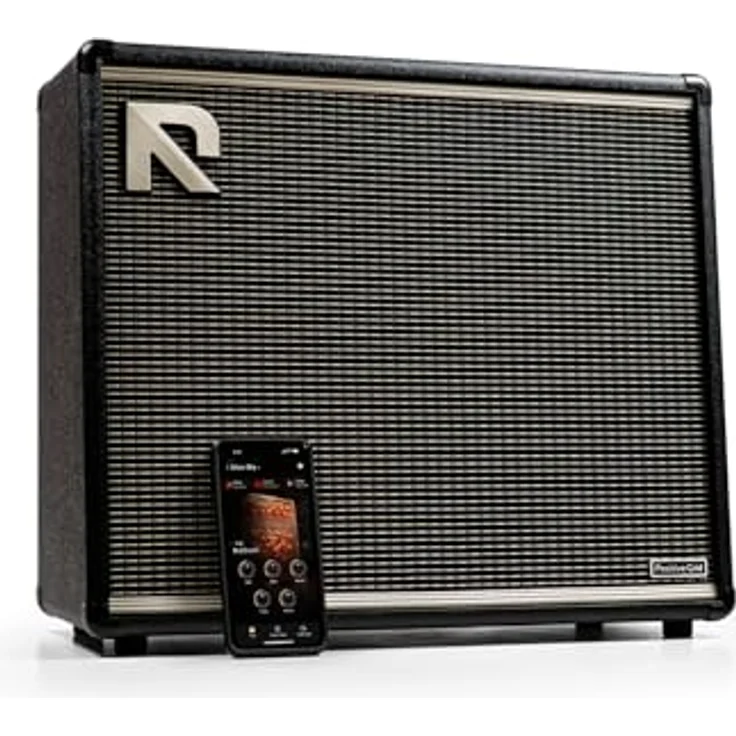 Positive Grid Reactor 100, 1x12 Zoll Gitarrencombo-Verstärker mit 100 Watt Leistung, KI-DSP und App-Integration – Bild 1