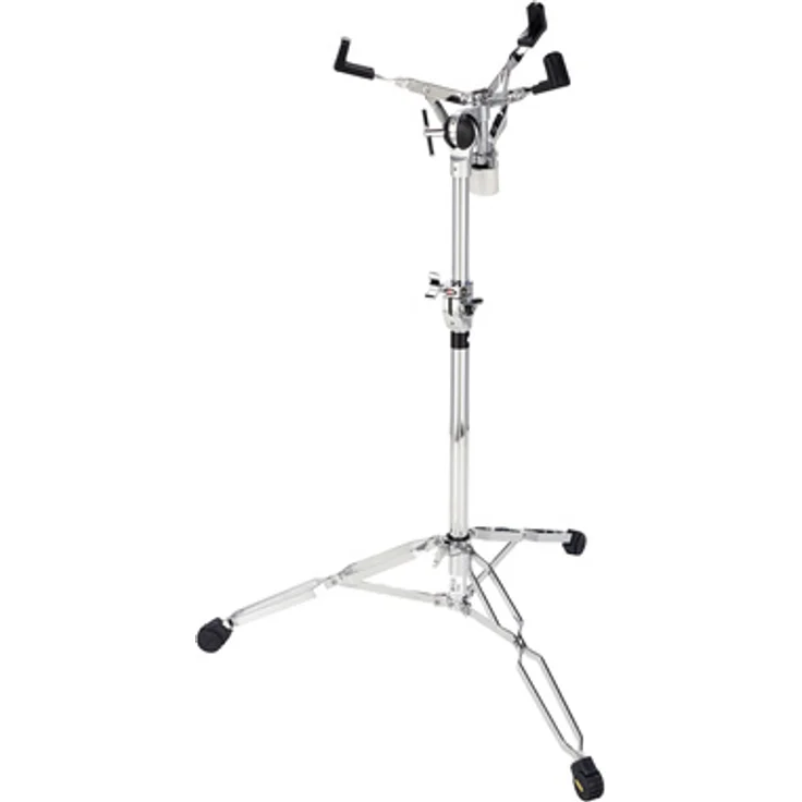 Gibraltar 6706EX Concert Snare Stand, doppelstrebig, hoch einstellbar, extrem stabil, mit runden Gummifüßen – Bild 1