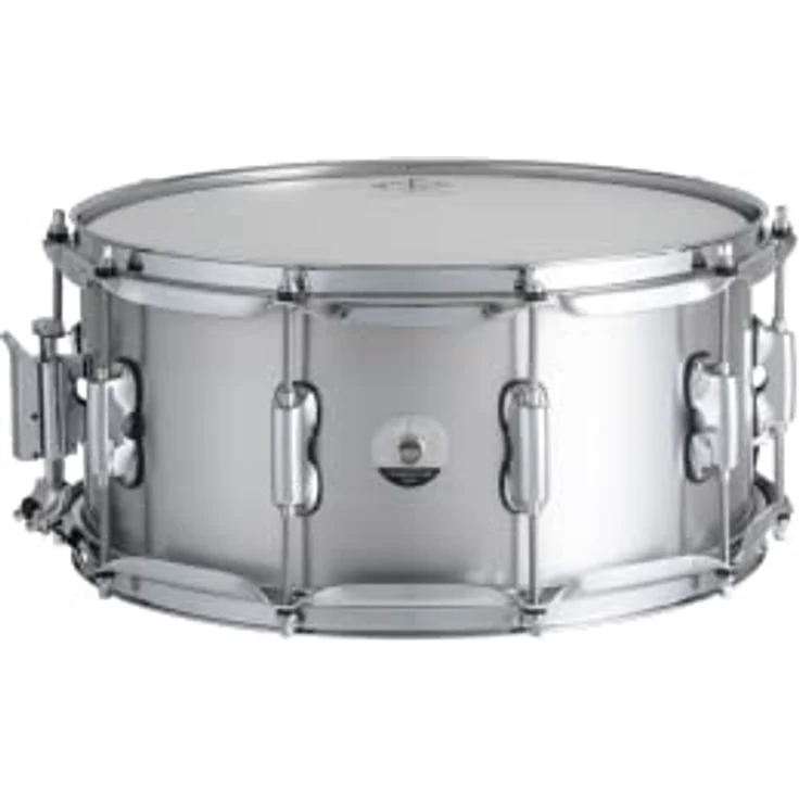 Dixon 14"x6.5" Cornerstone Steel SN, Snaredrum mit 1 mm starkem Stahlkessel und verchromter Hardware – Bild 3