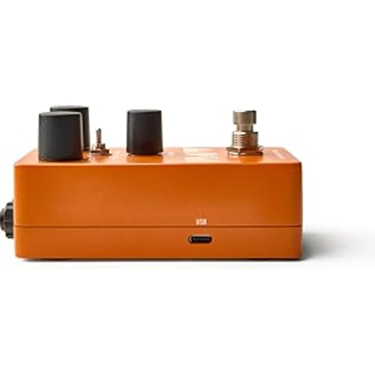 Universal Audio UAFX Flow Vintage Tremolo, Gitarreneffektpedal mit drei Tremolo-Modi, Tap Tempo und Volume Boost – Bild 4