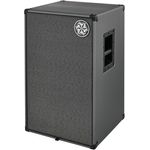Darkglass DG212N Bass Cab, E-Bass Lautsprecherbox mit 2 x 12" Neodymium Lautsprechern, 1000 Watt, Farbe Carbon
