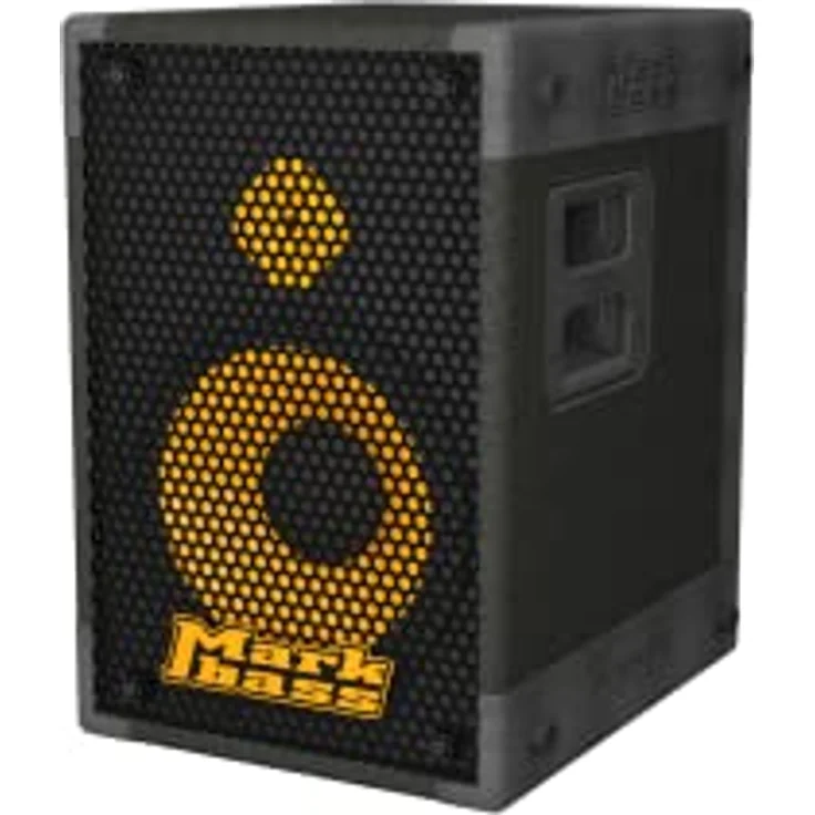 Markbass MB58R 121 Pure Box, Bass Box mit 1x12" Neodym Lautsprecher und 400 W Belastbarkeit, 8 Ohm – Bild 2