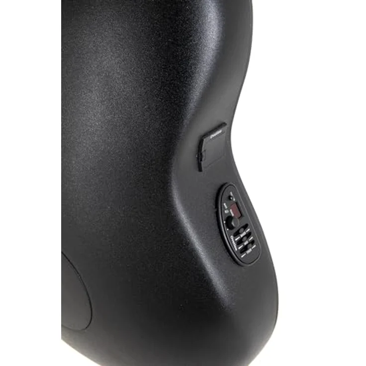 Ovation Celebrity Elite Plus CE44P-TGE-G, Westerngitarre mit Cutaway, Wölkchenahorn Decke, Tiger Eye Brown, CP-100 Slimline Pickup mit OP-4CT Preamp – Bild 5