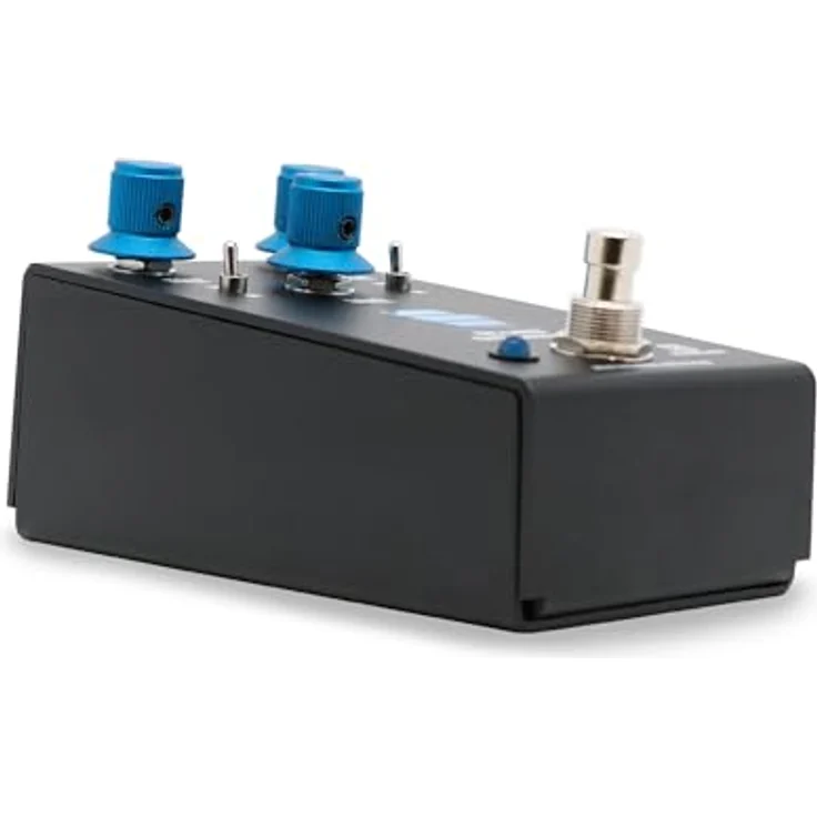 Keeley Blues Disorder Overdrive Dist, 4-in-1 Overdrive/Distortion Effektpedal mit True Bypass und Buffered Bypass – Bild 2