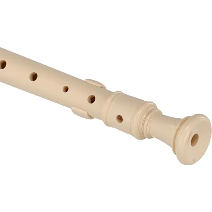 Aulos 302BS Elite Soprano Set, Blockflöte mit hochwertigem Klang und verbesserter Ansprache – Bild 5