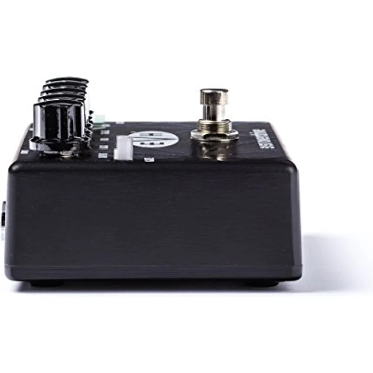 MXR EVH 5150 Overdrive, Eddie Van Halen Signature Overdrive-Pedal mit Reglern für Gain, Bass, Mid, Treble und aktivierbarem Gate, solides Metallgehäuse, 9V Betrieb – Bild 3