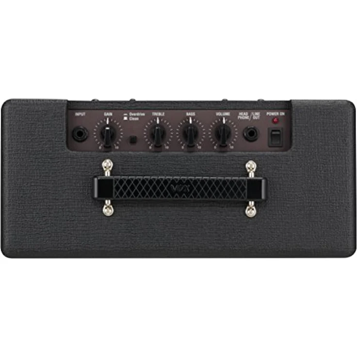 VOX Pathfinder 10, 10W E-Gitarren-Comboverstärker mit Bulldog Lautsprecher und Clean/Overdrive Funktion – Bild 5