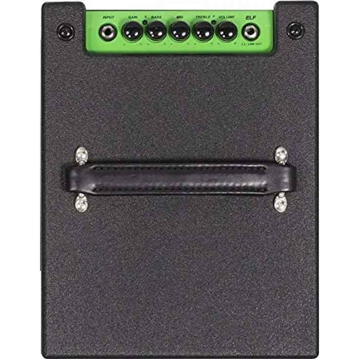 Trace Elliot ELF C110, 1x10 Basscombo mit 160 Watt, DI Ausgang und Kopfhörer-/Line-Ausgang, 8,21 kg – Bild 5