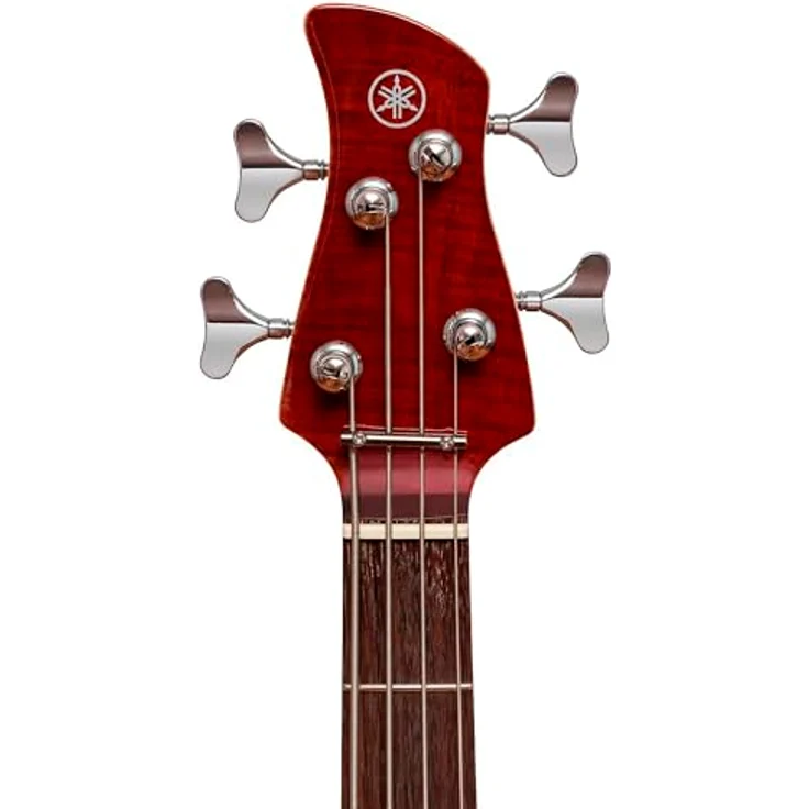Yamaha TRBX 174EW RB, E-Bass 4-saitig mit Mahagoni Korpus, Mango Decke und Palisander Griffbrett, Farbe: Root Beer – Bild 4