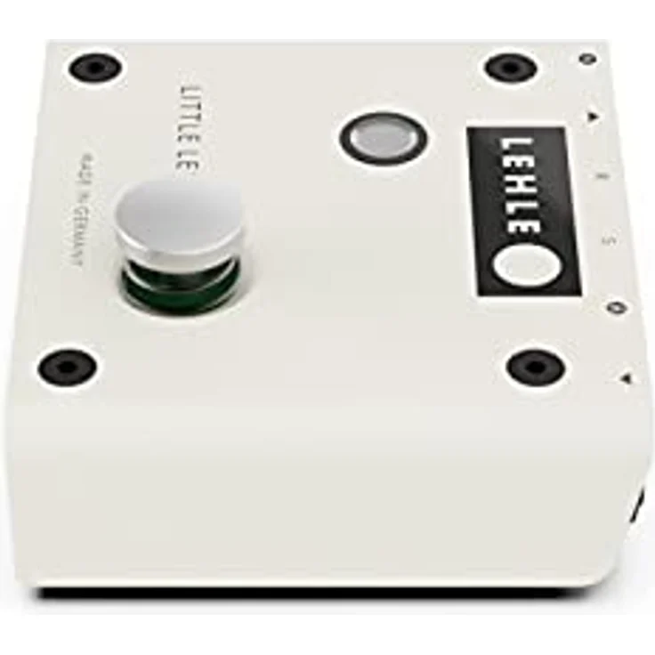 Lehle Little Lehle III, universelles Effektgerät mit drei Betriebsmodi, inklusive Stereoanschlüssen und Signalmasse-Schaltung, Made in Germany – Bild 6
