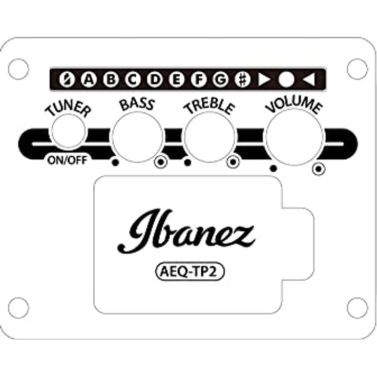 Ibanez AE140-WKH, Westerngitarre 6-Saitig mit massiver Okoume-Decke und Ibanez T-bar Undersaddle Tonabnehmer, Weathered Black Open Pore – Bild 7