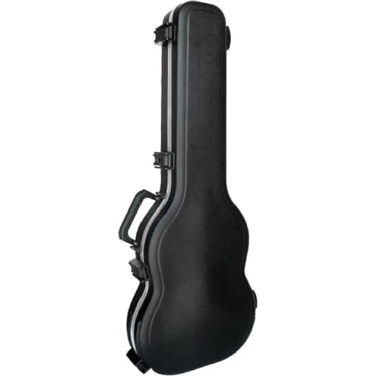 SKB 61 Double Cut Case, Hartschalencase für Double Cut und Vipermodelle, TSA Verschlusssystem, 101,60 cm Länge, 4,75 kg