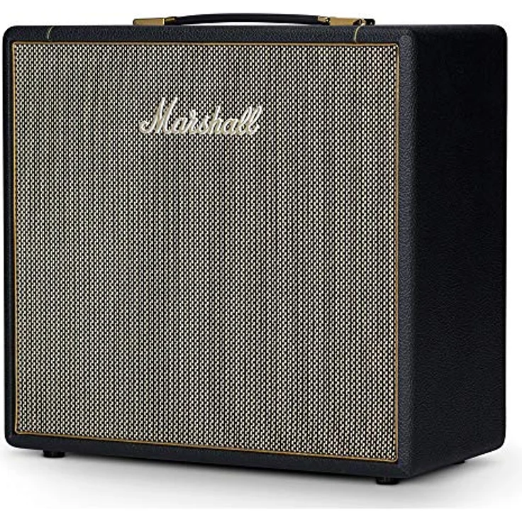 Marshall Studio Vintage SV112 Cabinet, 1 x 12" Gitarrenbox mit 70 Watt und Celestion V-Type Lautsprecher, 16 Ohm Mono, Schwarz – Bild 3