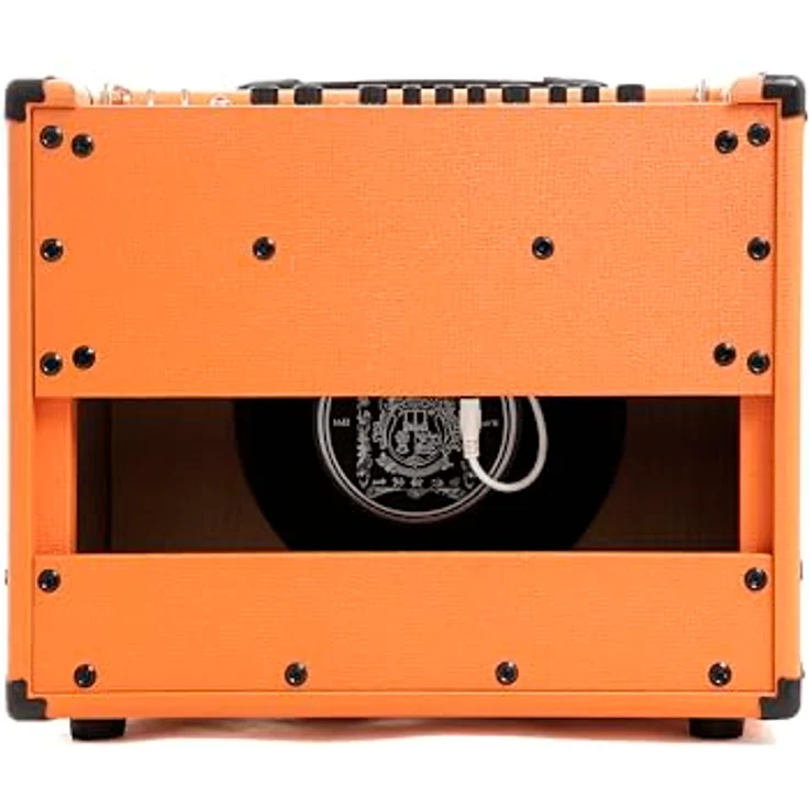 Orange Crush CR60C, E-Gitarren Combo mit 60 Watt, 12" Speaker, 2 Kanälen, Digitalem Reverb und 3-Band EQ – Bild 6