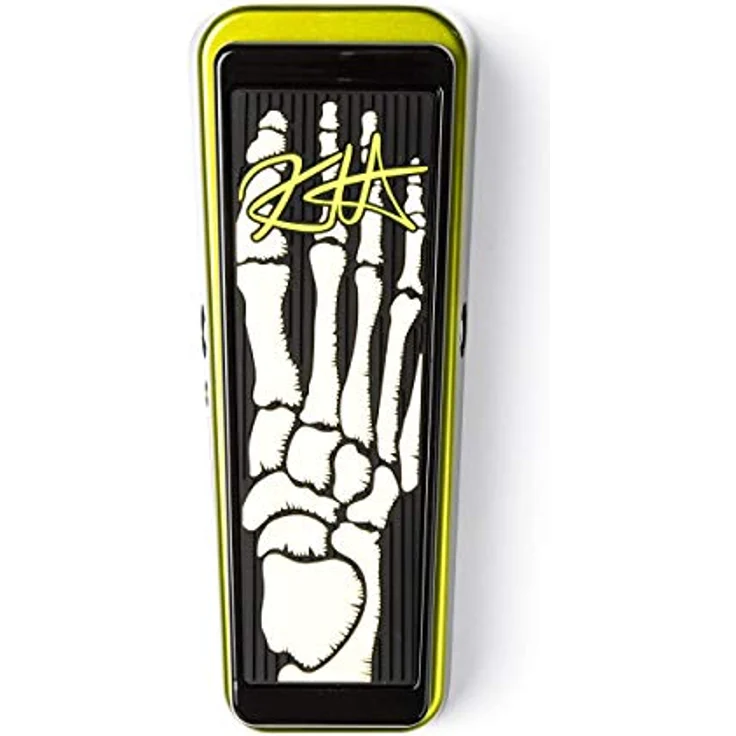Dunlop Kirk Hammett Signature Wah Wah Pedal, KH95 nach Kirk Hammets Vorgaben entwickelt – Bild 4
