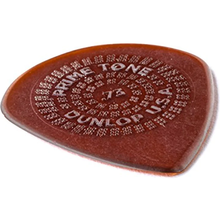 Dunlop Primetone Jazz III XL, Plektrum-Set mit 3 Stück, 0,73 mm Stärke, Ultex-Material für Langlebigkeit, hand-geschliffene Kanten und komfortable Kontrolle – Bild 3