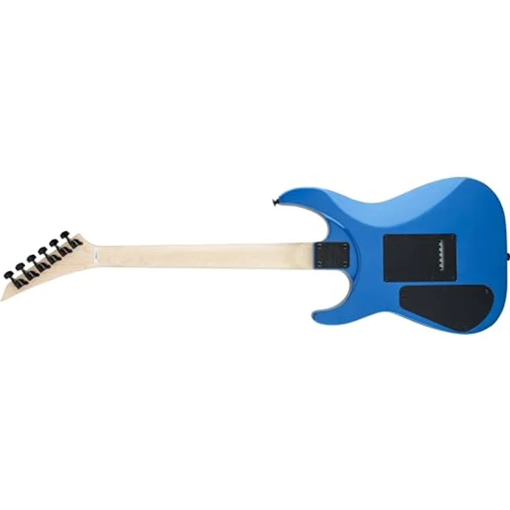 Jackson JS22 Dinky DKA, E-Gitarre im ST-Style, Metallic Blau – Bild 4