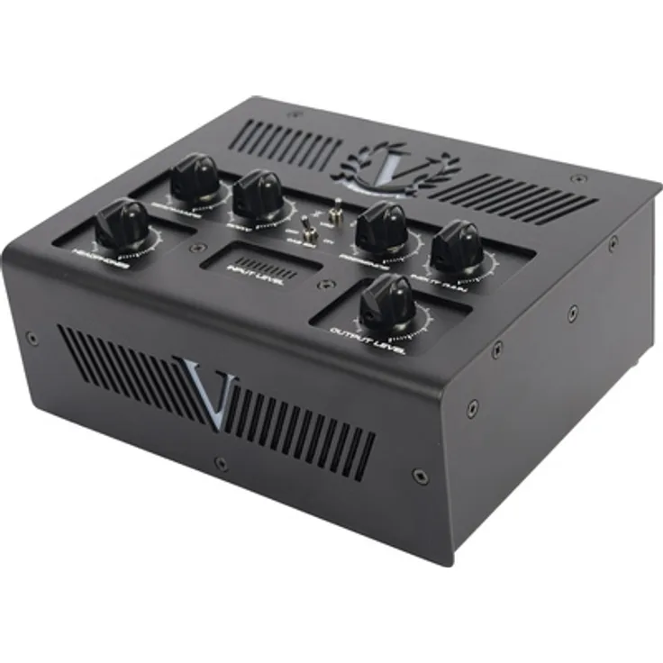 Victory Amplifiers PowerValve 200 Power Amp, Hybrid-Endstufe mit 200 W, VRC und EF91 Röhre, kompakt