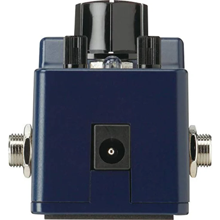 Ibanez TRMINI Effektpedal für E-Gitarre & Bass, Tremolo Effekt mit Wave, Speed und Depth Reglern, Made in Japan – Bild 4