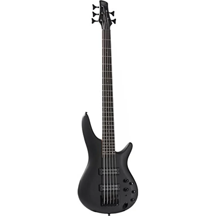 Ibanez SR305EB-WK, 5-Saiter E-Bass in Weathered Black mit hochwertiger Verarbeitung – Bild 2