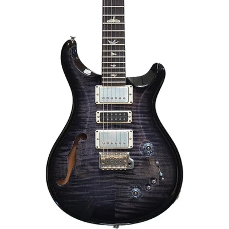 PRS Special S/H 22, E-Gitarre mit Ahorn Decke, Mahagoni Korpus, 22 Bünde, Purple Mist Wraparound Smokeburst