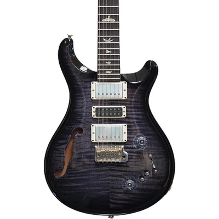 PRS Special S/H 22, E-Gitarre mit Ahorn Decke, Mahagoni Korpus, 22 Bünde, Purple Mist Wraparound Smokeburst
