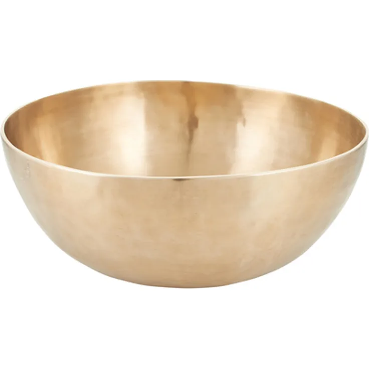 Peter Hess phKS9-U2, große Therapie-Klangschale für Unterleib und Solarplexus, 28,5 cm Durchmesser, 2000 g
