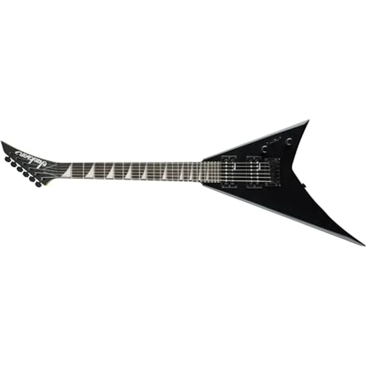 Jackson JS Series RR Minion JS1X AM, E-Gitarre in Satin Black mit hochwertiger Verarbeitung – Bild 4