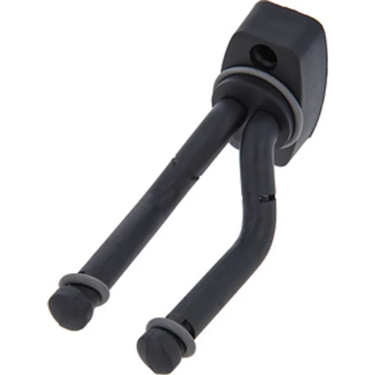 Millenium GW-Flex, Universal Wandhalterung für Akustikgitarren, E-Gitarren & E-Bässe, flexible Greifarme, weiche Gummioberfläche