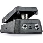 Dunlop CBJ95 Cry Baby Junior Wah, kompaktes Wah Effektpedal mit 3-Wege Voicing Schalter und einstellbarem Widerstand, Metallgehäuse