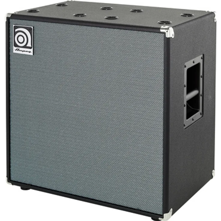 Ampeg SVT-212AV, Lautsprecherbox für elektrische Bassgitarre, 600W RMS, 2x12" Eminence Tieftöner, Bassreflexgehäuse