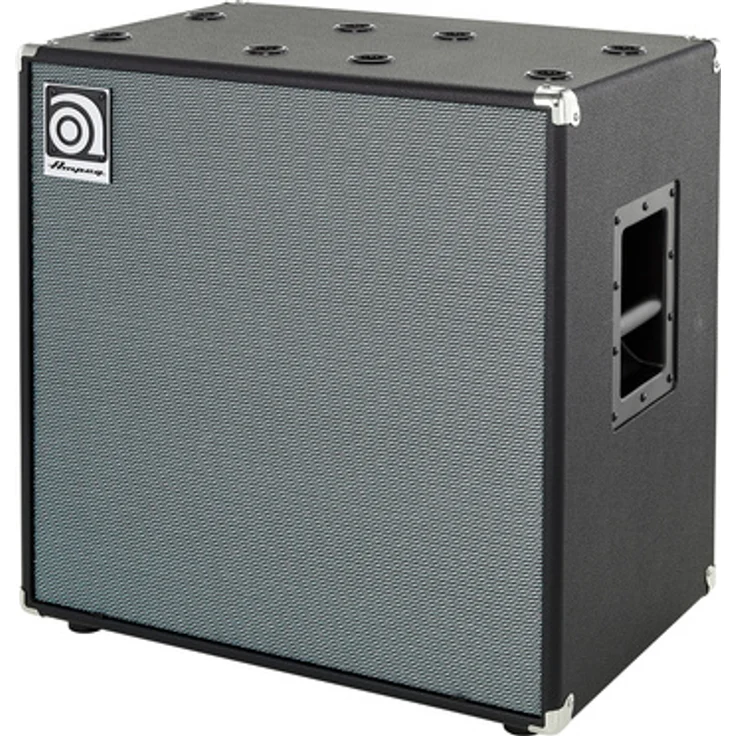 Ampeg SVT-212AV, Lautsprecherbox für elektrische Bassgitarre, 600W RMS, 2x12" Eminence Tieftöner, Bassreflexgehäuse – Bild 1