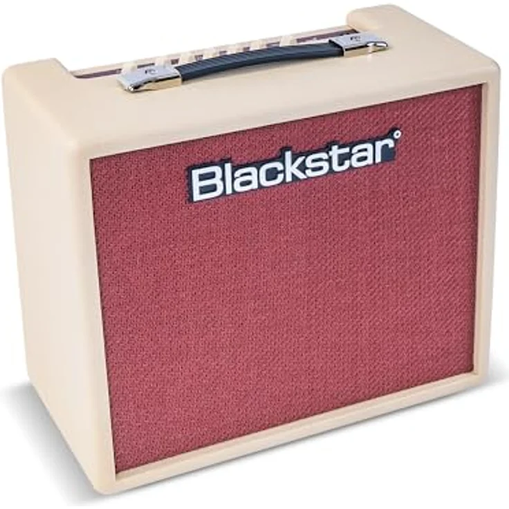 BLACKSTAR Debut 30E E-Gitarren-Combo mit 30 Watt, 10“ Lautsprecher, Clean und Overdrive Kanälen, beige – Bild 1